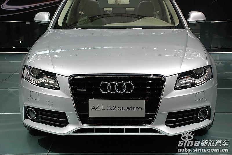 新奥迪A4L