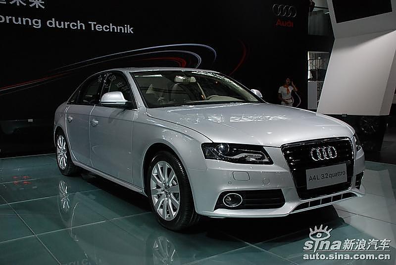 新奥迪A4L