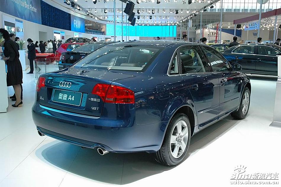 奥迪A4