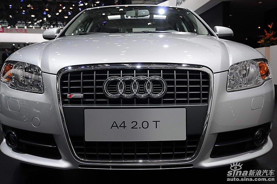 奥迪A4