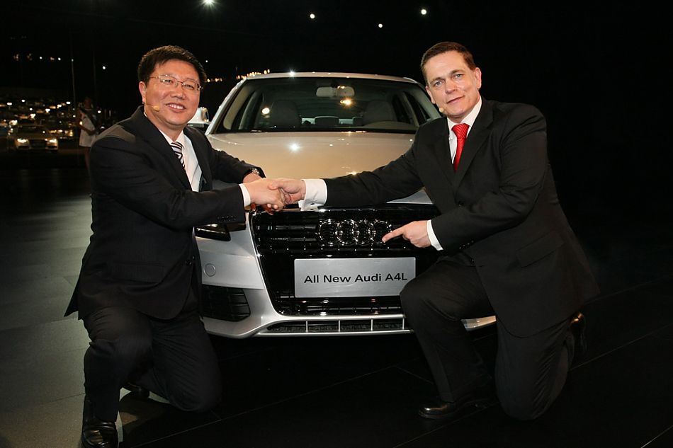 全新A4L上市