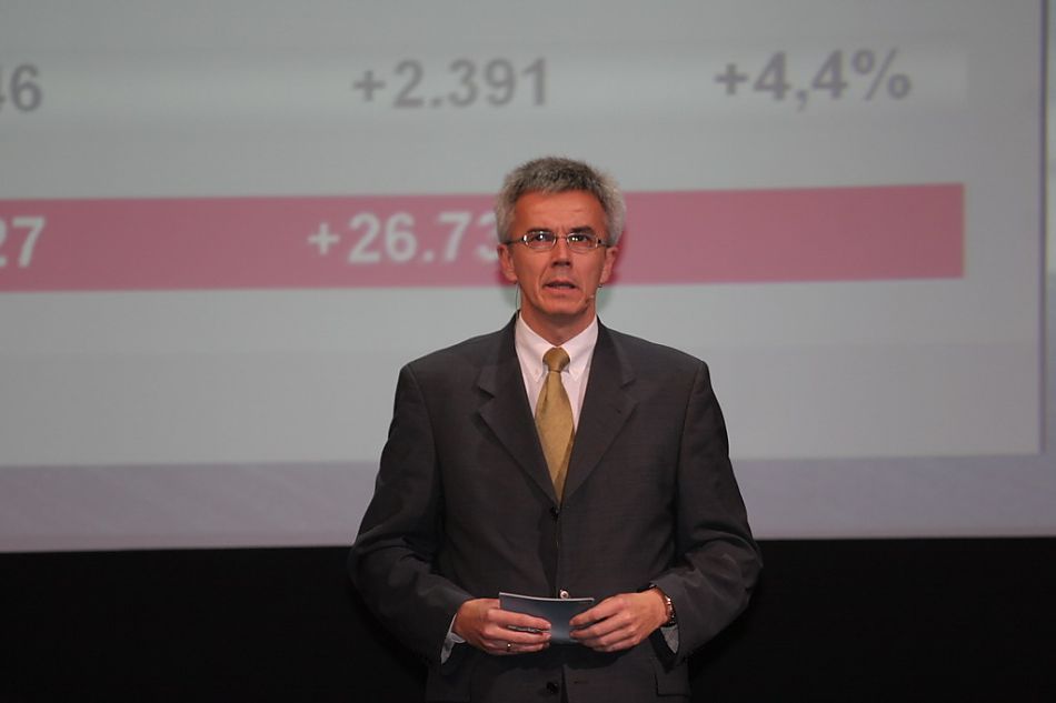 奥迪公司管理董事会成员 萧绅博 