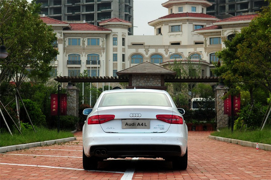 2013款 40TFSI quattro运动型