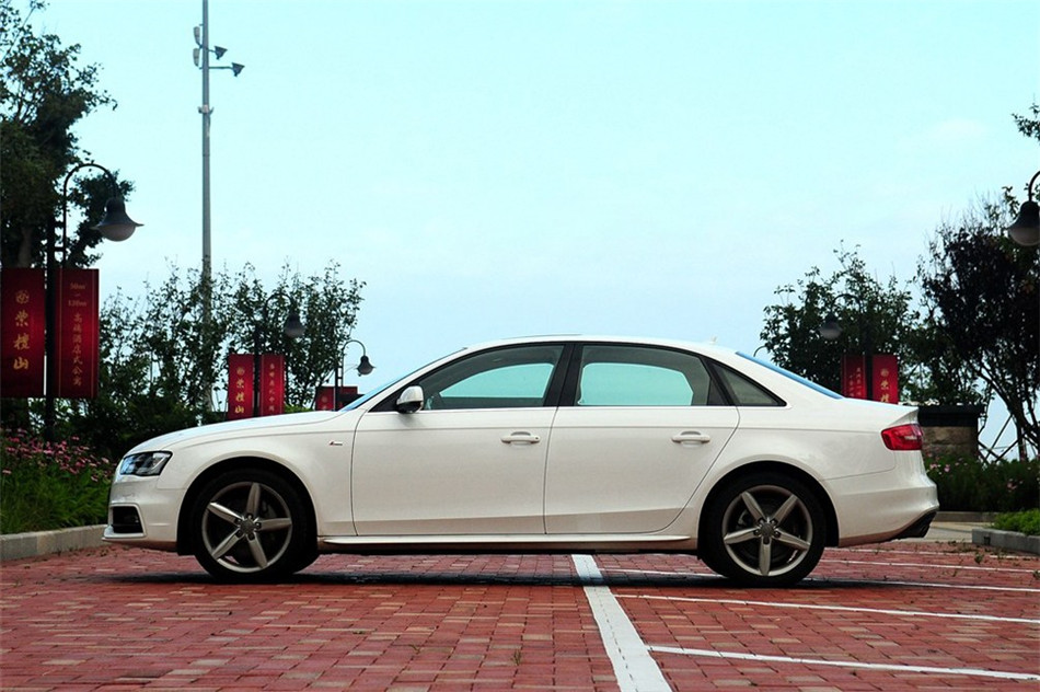 2013款 40TFSI quattro运动型