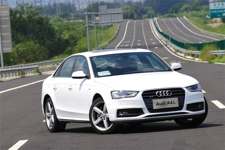 2013款 40TFSI quattro运动型