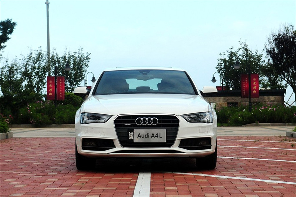 2013款 40TFSI quattro运动型