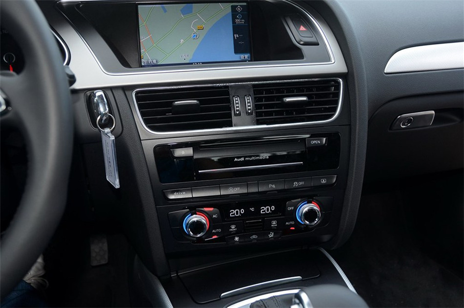 2013款 40TFSI quattro运动型