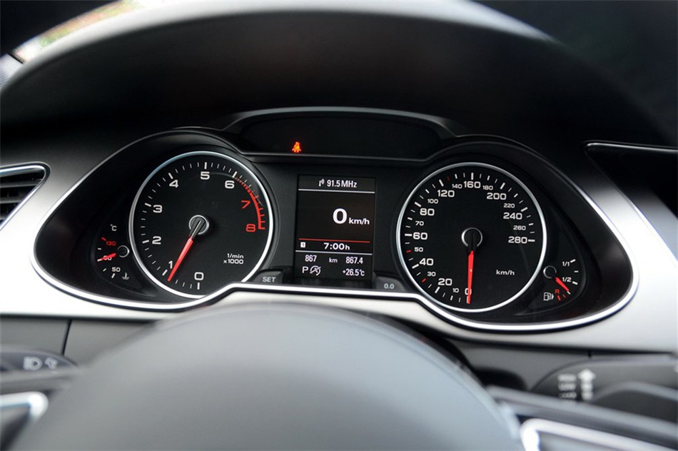 2013款 40TFSI quattro运动型