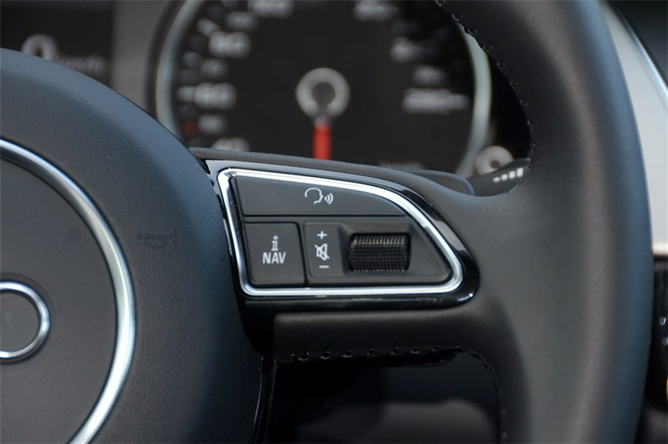 2013款 40TFSI quattro运动型