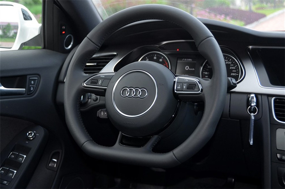 2013款 40TFSI quattro运动型