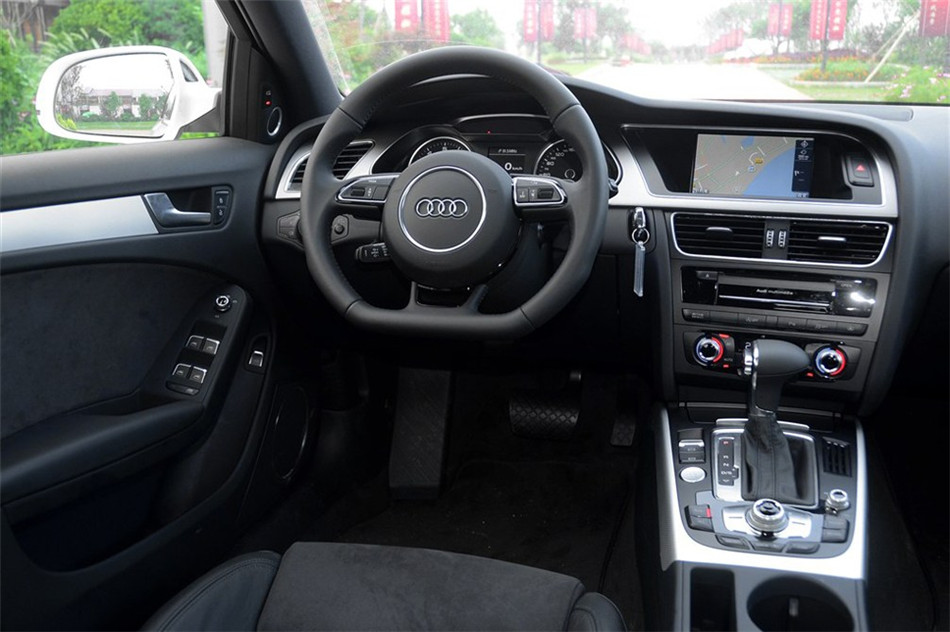2013款 40TFSI quattro运动型