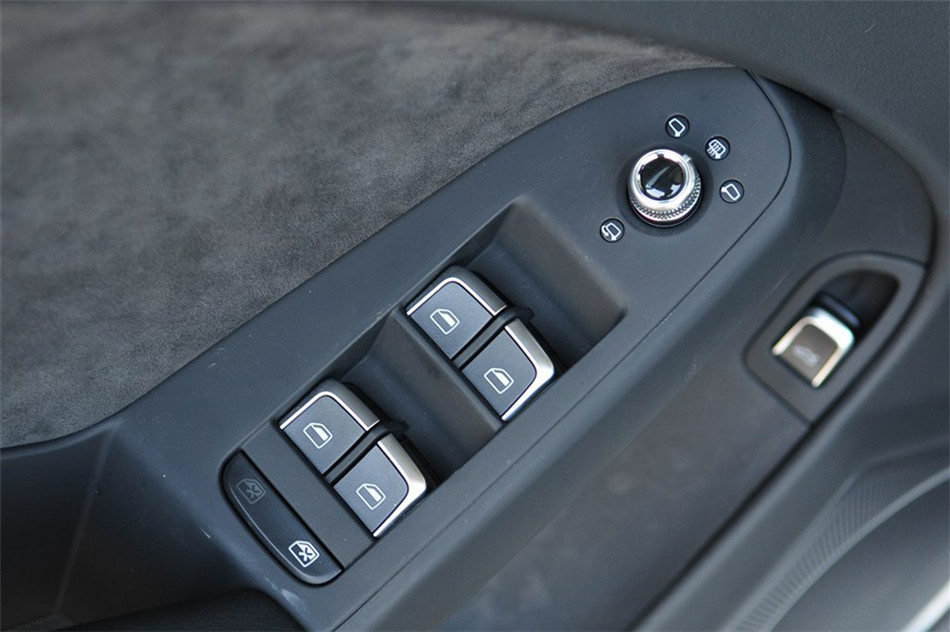 2013款 40TFSI quattro运动型