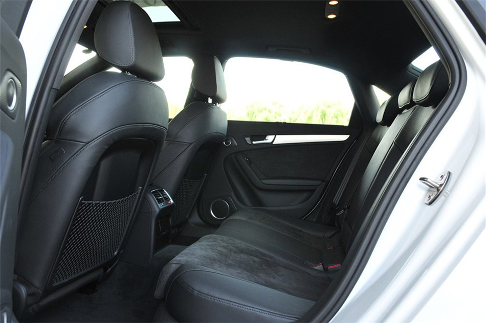 2013款 40TFSI quattro运动型