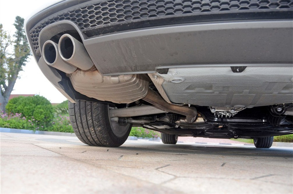 2013款 40TFSI quattro运动型