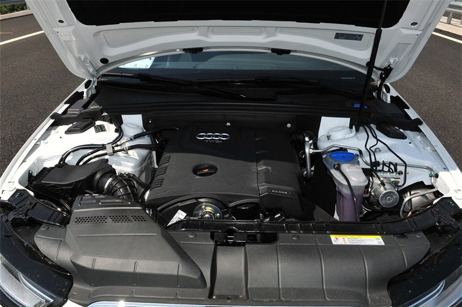 2013款 40TFSI quattro运动型