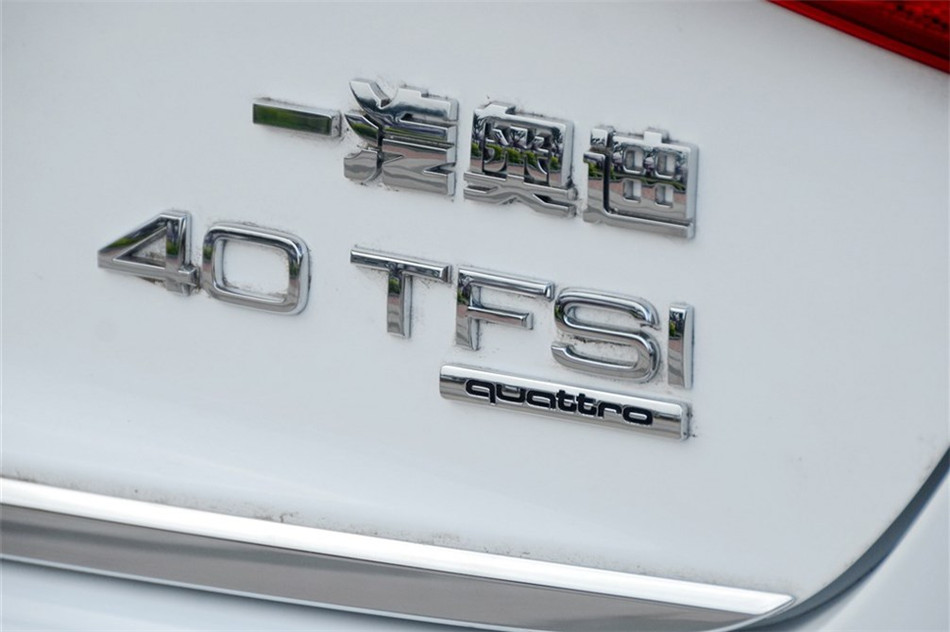 2013款 40TFSI quattro运动型