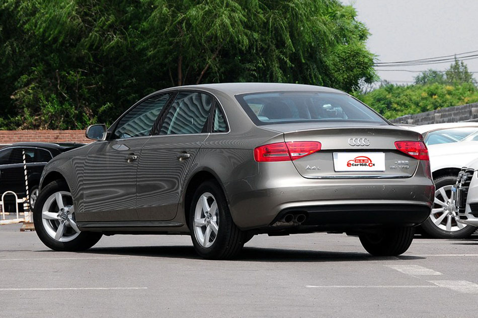 2015款 30 TFSI 自动舒适型 外观