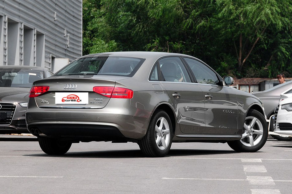 2015款 30 TFSI 自动舒适型 外观