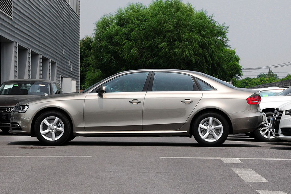 2015款 30 TFSI 自动舒适型 外观