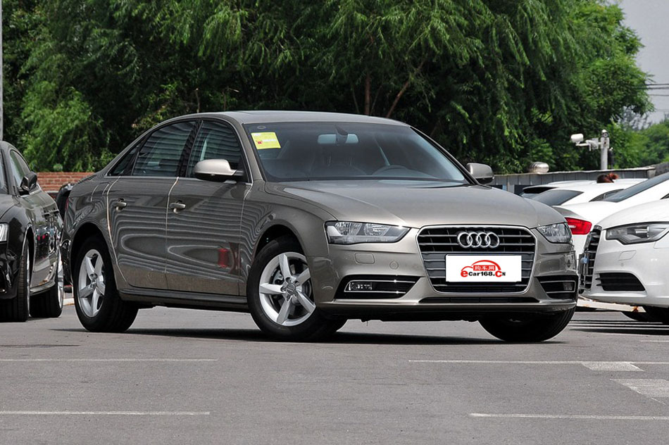 2015款 30 TFSI 自动舒适型 外观