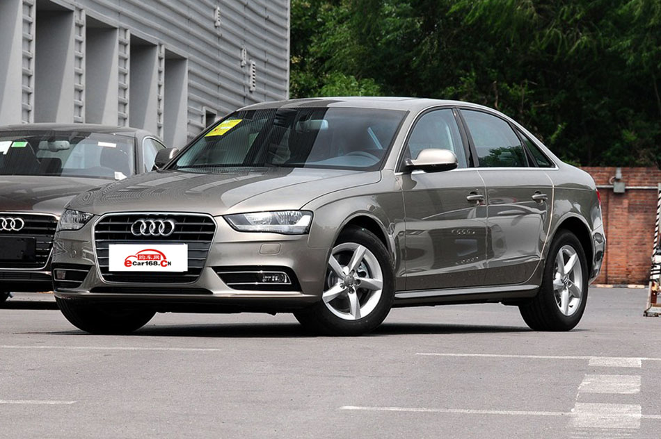 2015款 30 TFSI 自动舒适型 外观