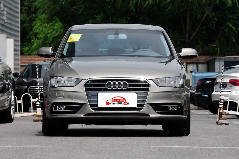 2015款 30 TFSI 自动舒适型 外观