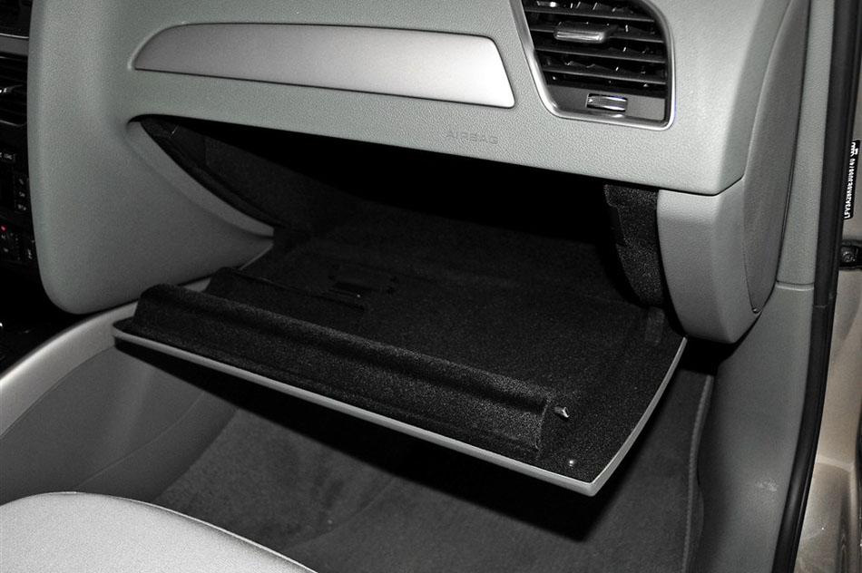 2015款 30 TFSI 自动舒适型 内饰