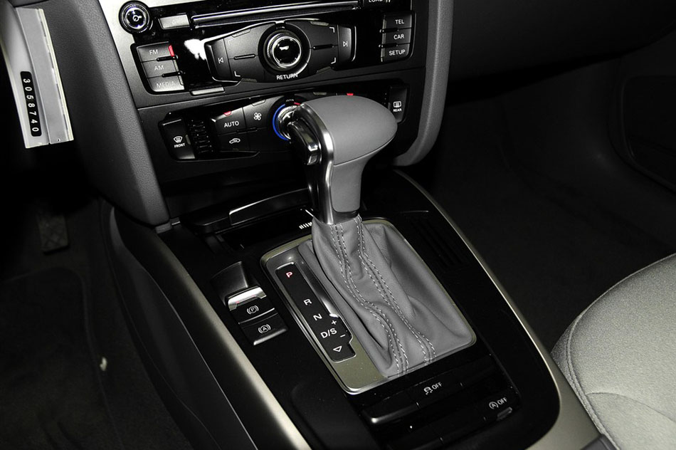 2015款 30 TFSI 自动舒适型 内饰