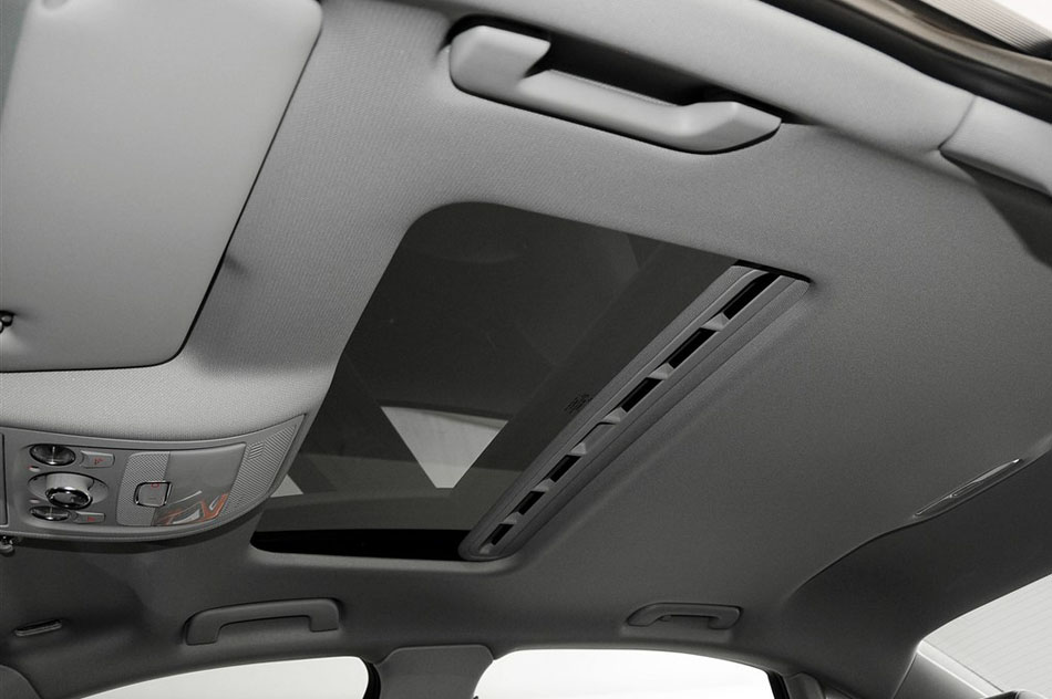 2015款 30 TFSI 自动舒适型 座椅空间