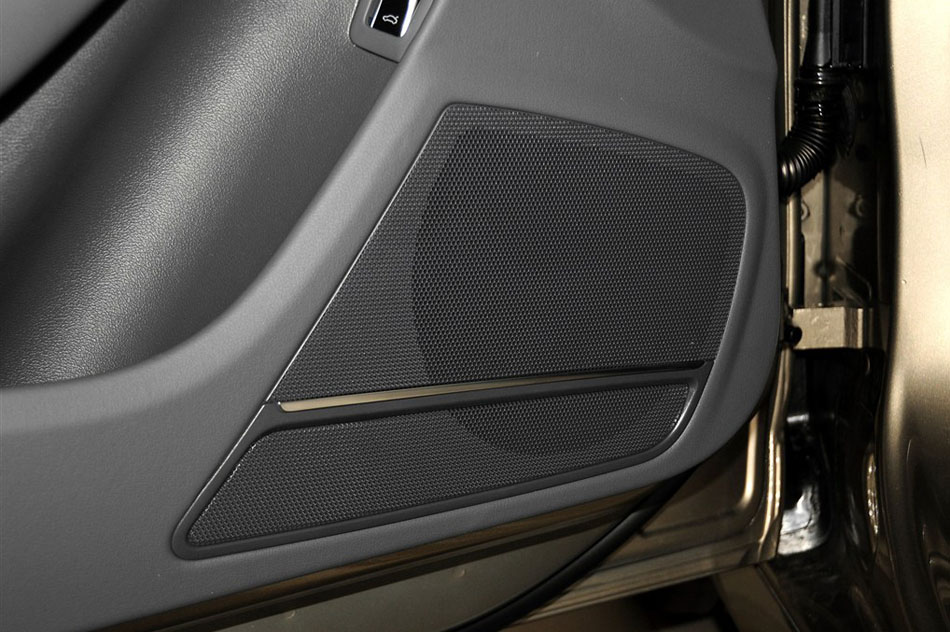 2015款 30 TFSI 自动舒适型 座椅空间