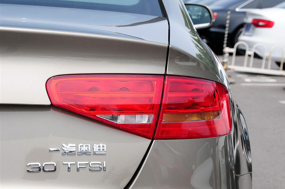 2015款 30 TFSI 自动舒适型 其他