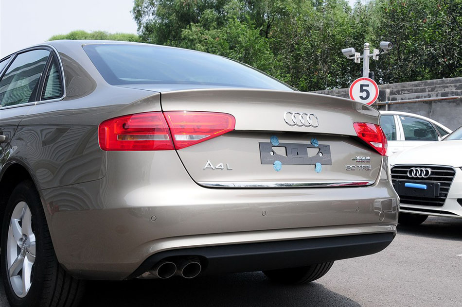 2015款 30 TFSI 自动舒适型 其他