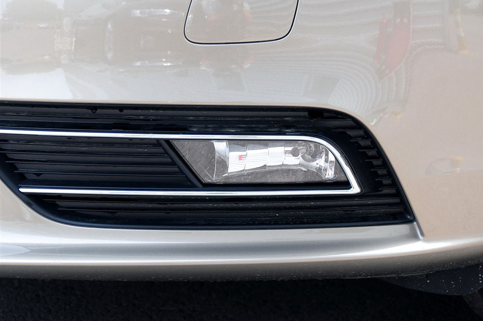 2015款 30 TFSI 自动舒适型 其他