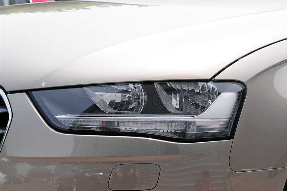 2015款 30 TFSI 自动舒适型 其他