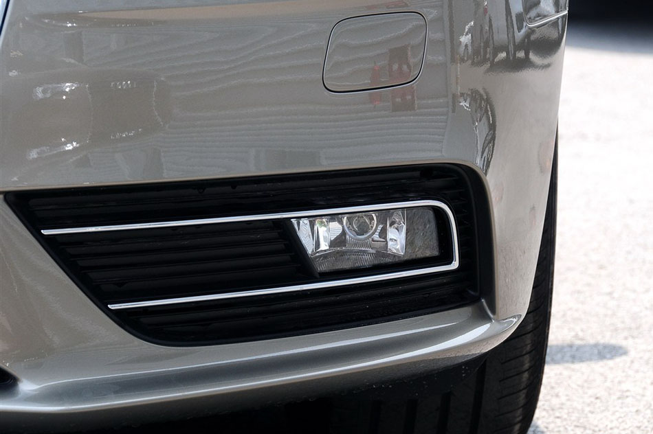 2015款 30 TFSI 自动舒适型 其他