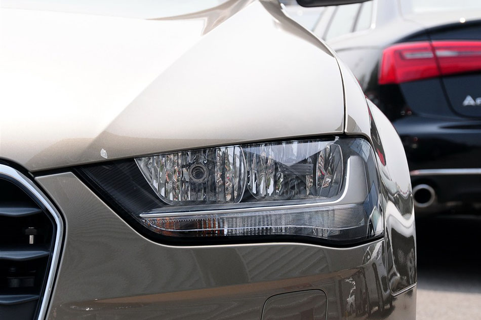 2015款 30 TFSI 自动舒适型 其他