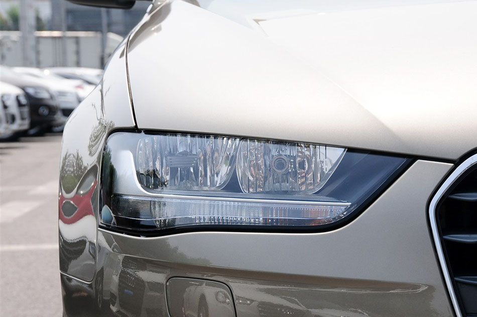 2015款 30 TFSI 自动舒适型 其他