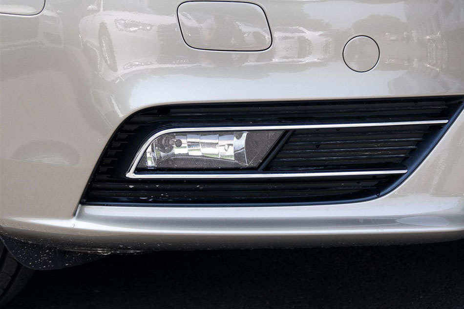 2015款 30 TFSI 自动舒适型 其他