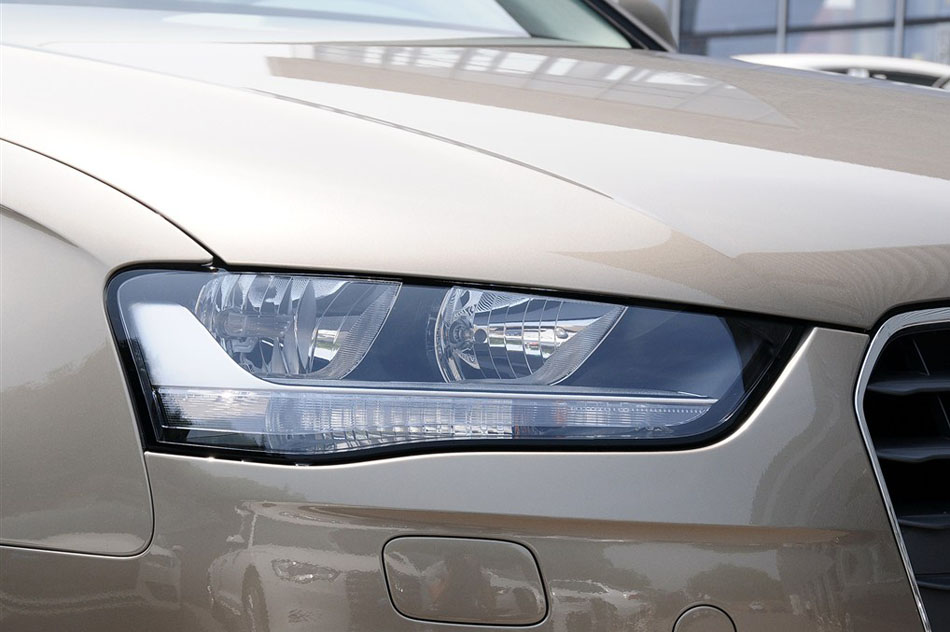 2015款 30 TFSI 自动舒适型 其他