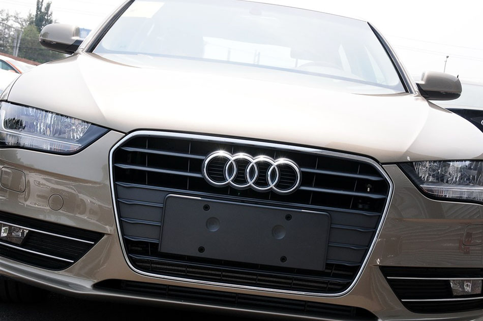 2015款 30 TFSI 自动舒适型 其他