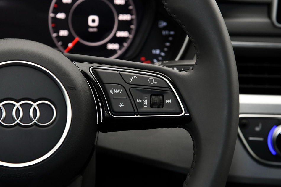 2018款 30周年年型 45 TFSI quattro 运动型 内饰