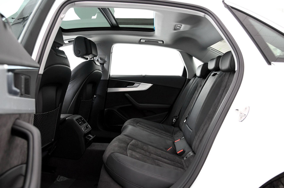 2018 30 45 TFSI quattro ˶ οռ