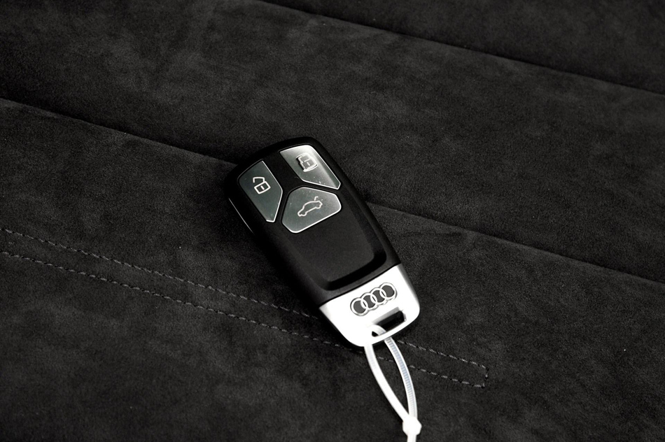 2018款 30周年年型 45 TFSI quattro 运动型 细节