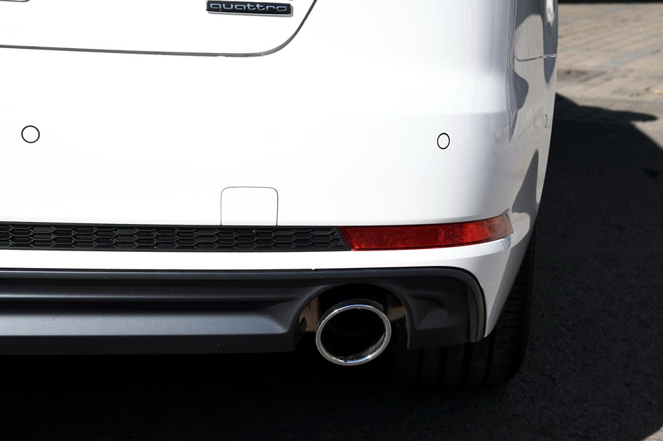 2018款 30周年年型 45 TFSI quattro 运动型 细节