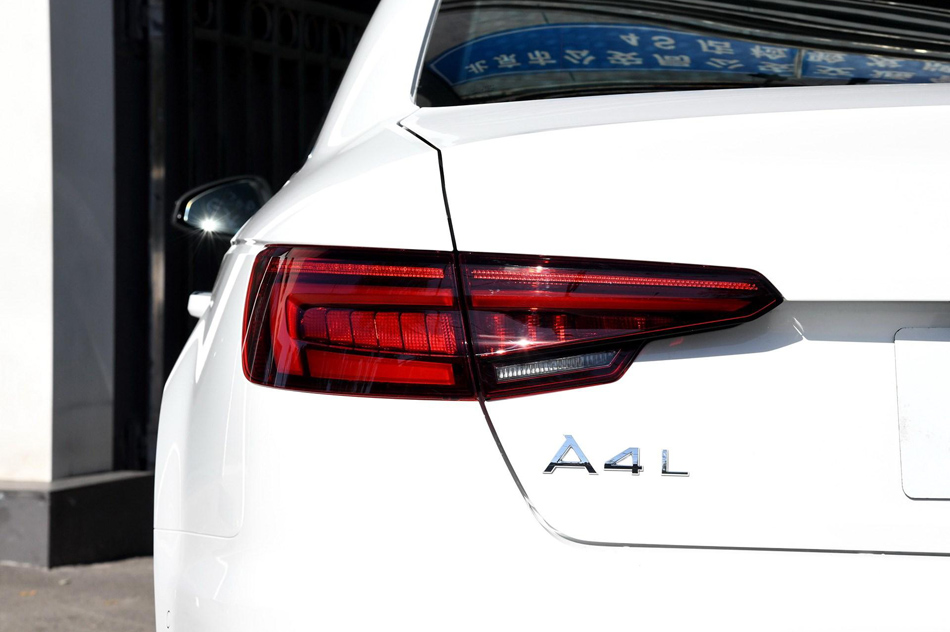 2018款 30周年年型 45 TFSI quattro 运动型 细节