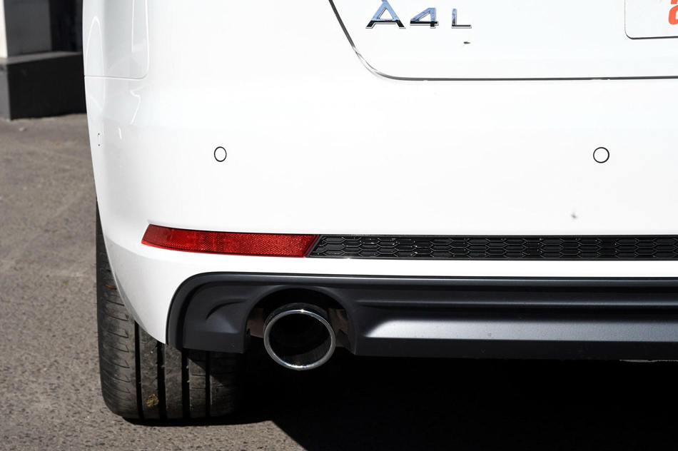 2018款 30周年年型 45 TFSI quattro 运动型 细节