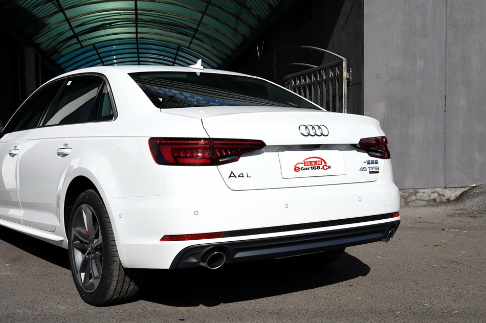 2018款 30周年年型 45 TFSI quattro 运动型 细节