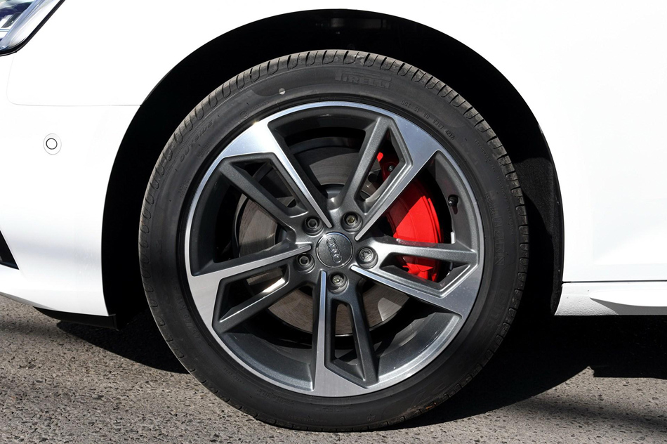 2018款 30周年年型 45 TFSI quattro 运动型 细节