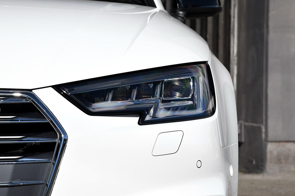 2018款 30周年年型 45 TFSI quattro 运动型 细节