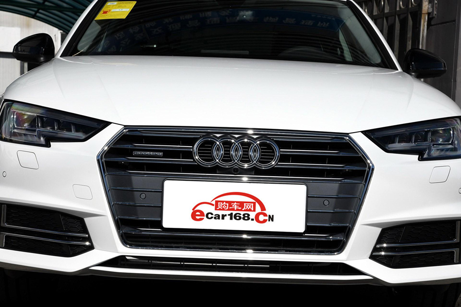 2018款 30周年年型 45 TFSI quattro 运动型 细节